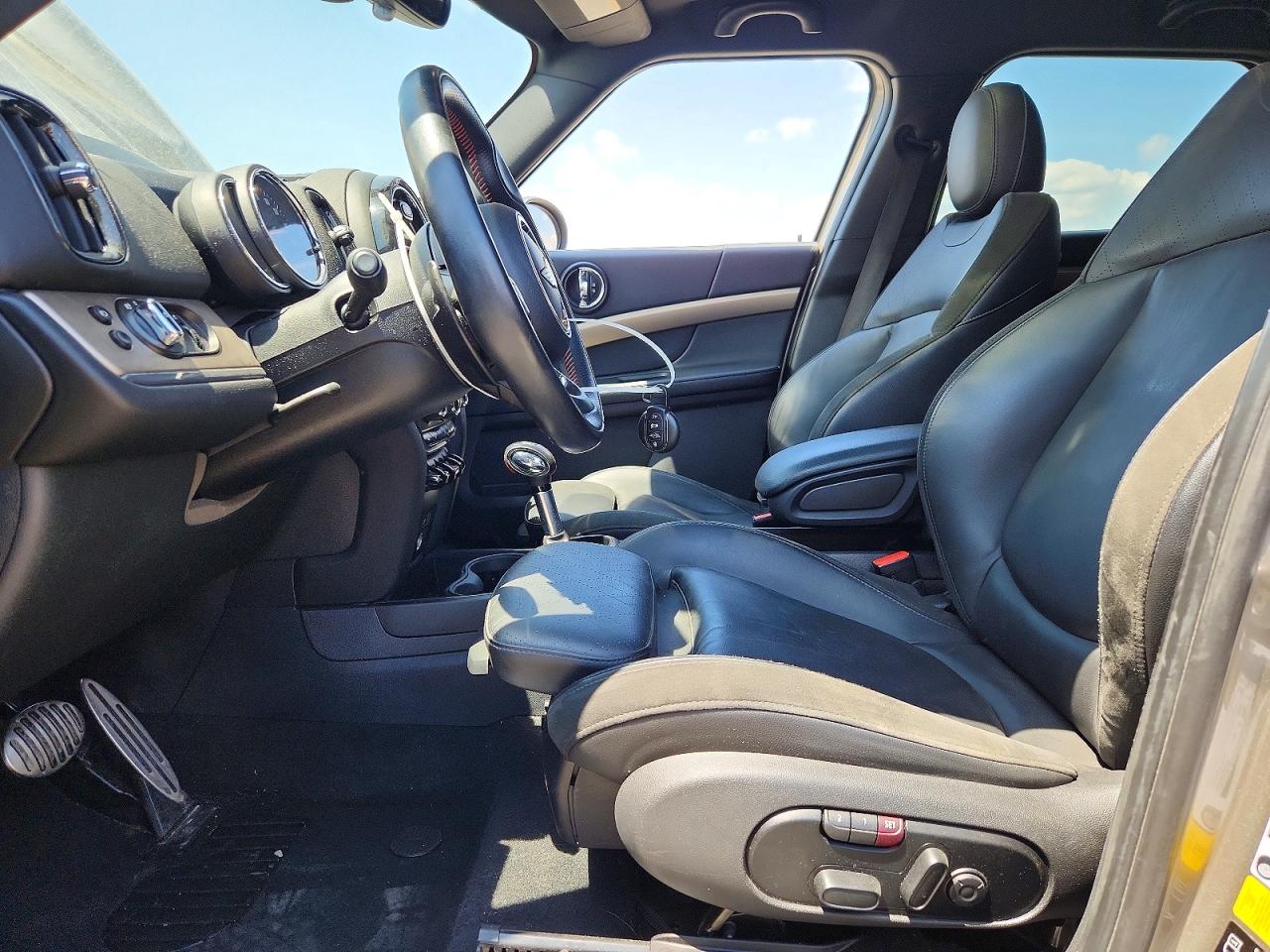 MINI Cooper S Countryman All4