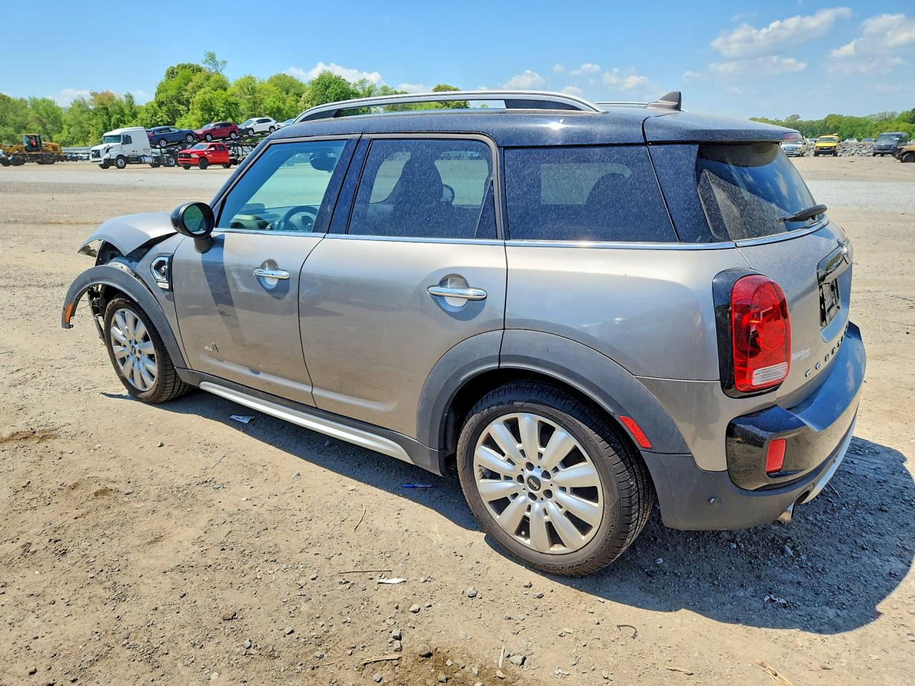 MINI Cooper S Countryman All4