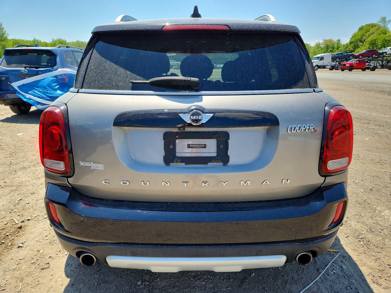MINI Cooper S Countryman All4