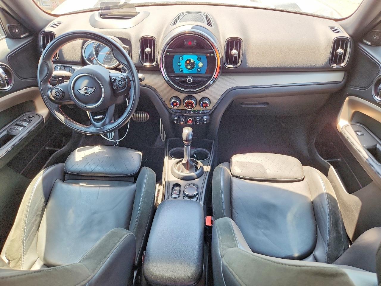 MINI Cooper S Countryman All4