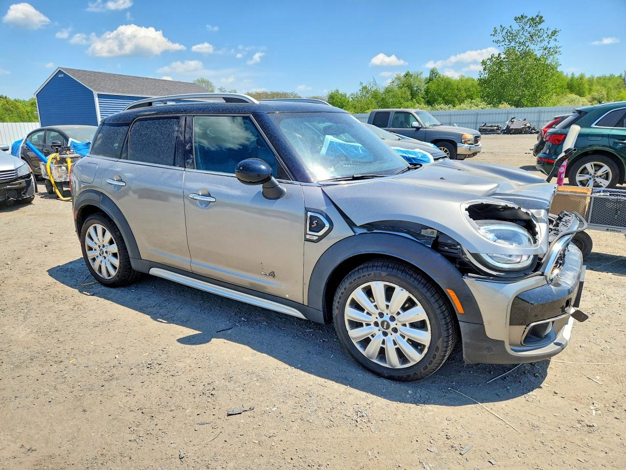 MINI Cooper S Countryman All4