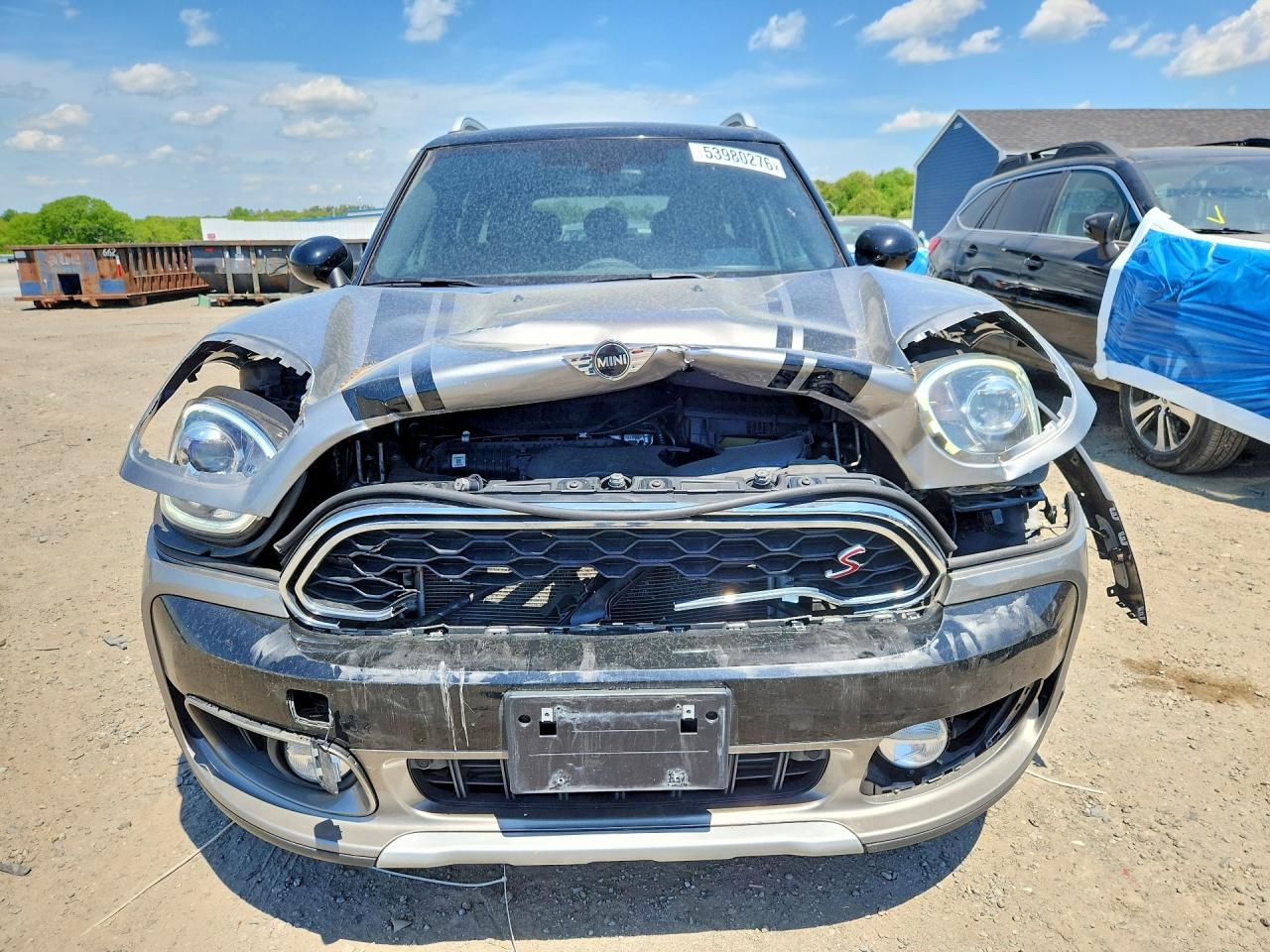 MINI Cooper S Countryman All4