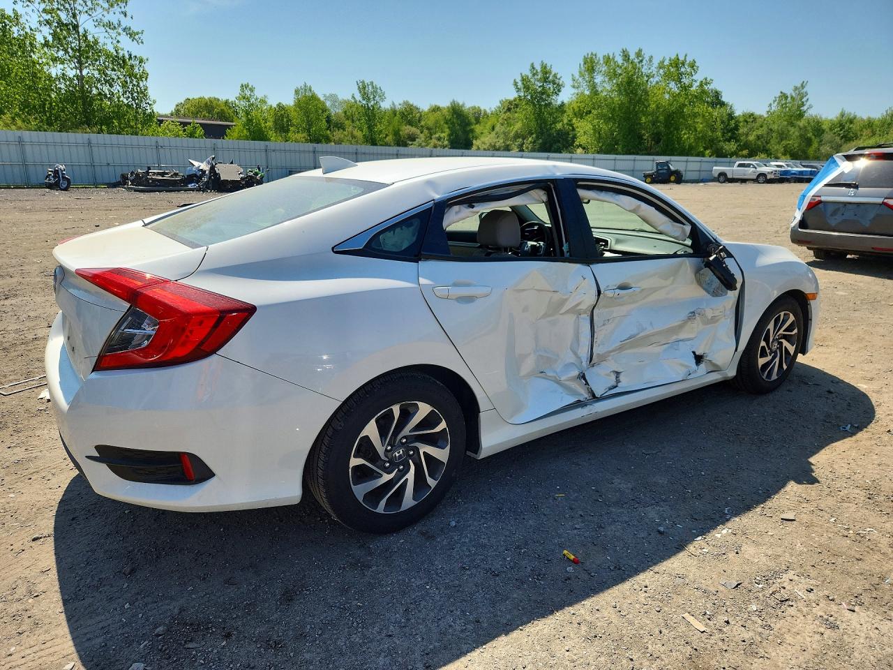 Honda Civic Ex