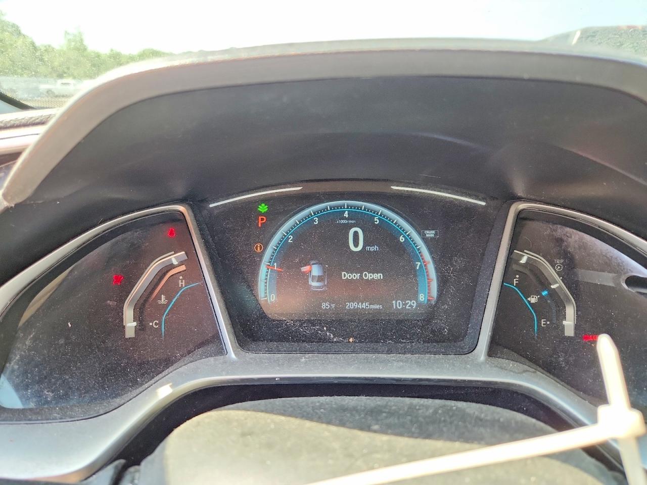 Honda Civic Ex