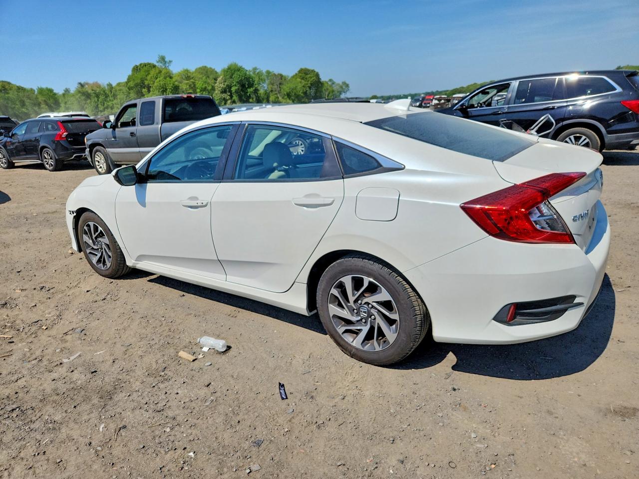 Honda Civic Ex