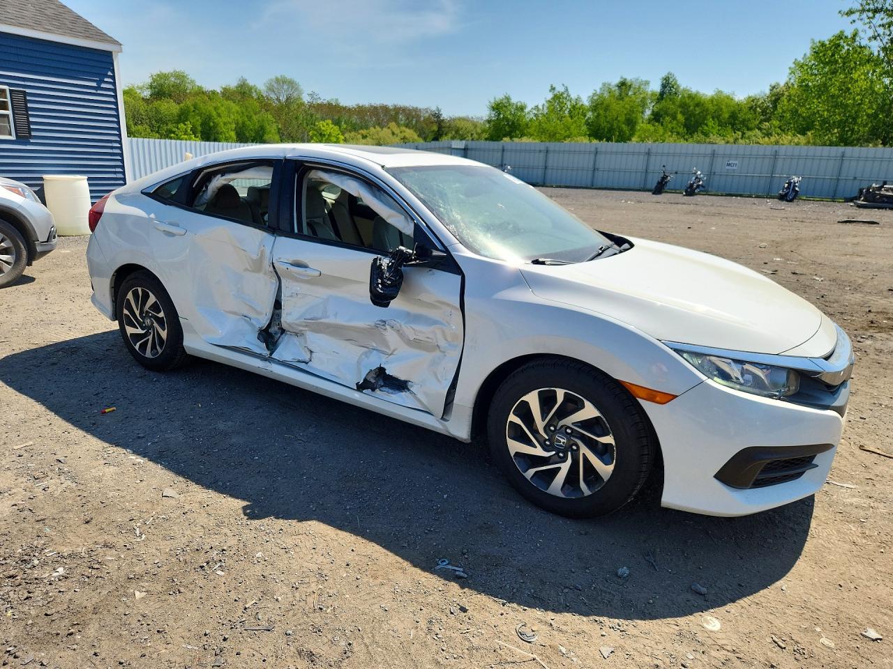 Honda Civic Ex