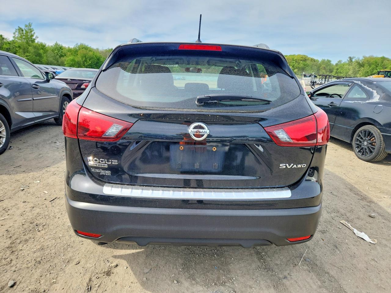 Nissan Rogue Sv
