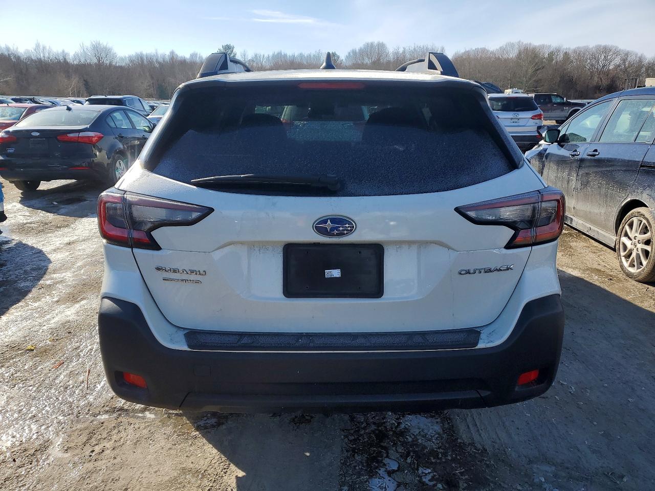 Subaru Outback Premium