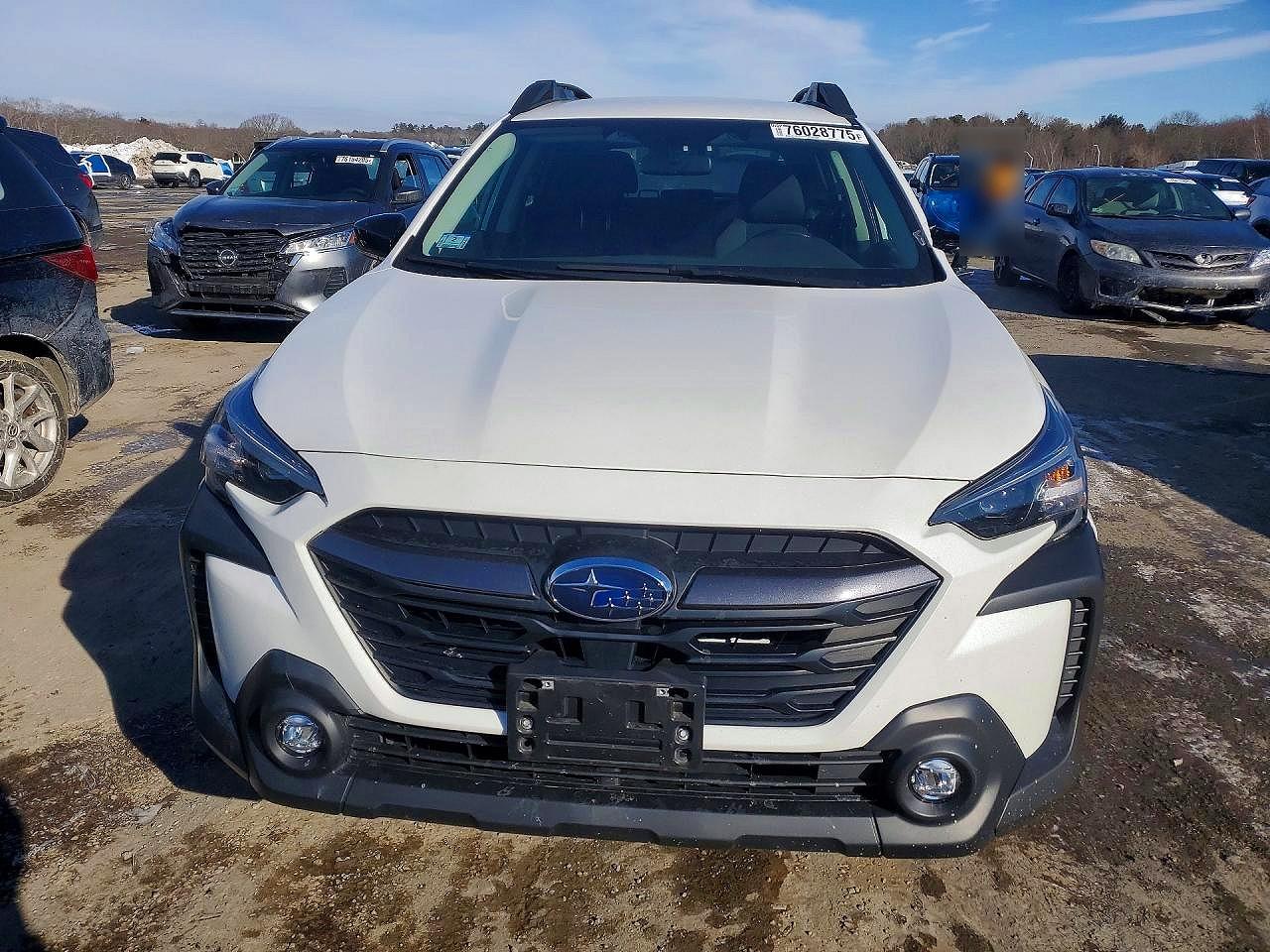 Subaru Outback Premium
