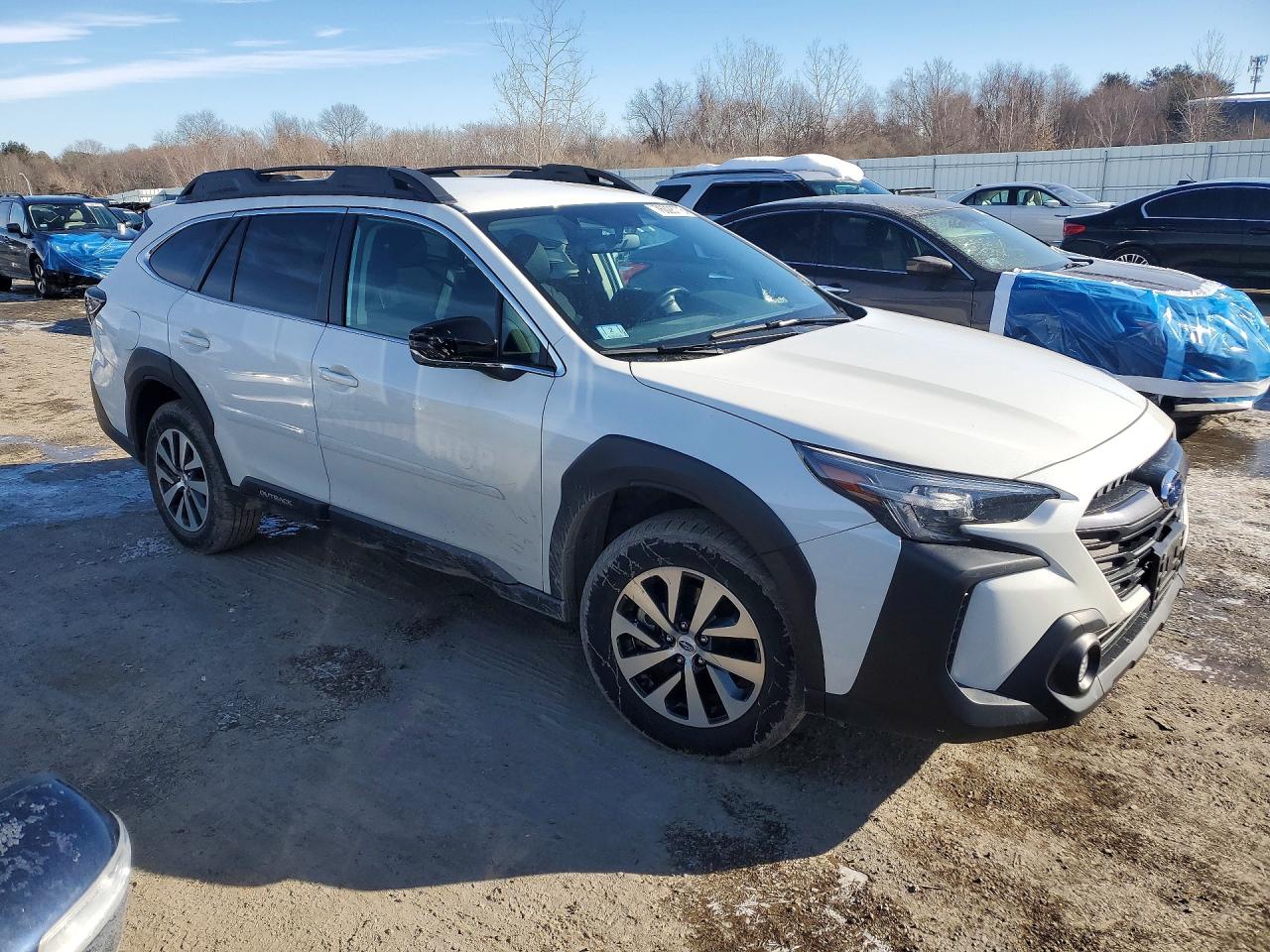 Subaru Outback Premium