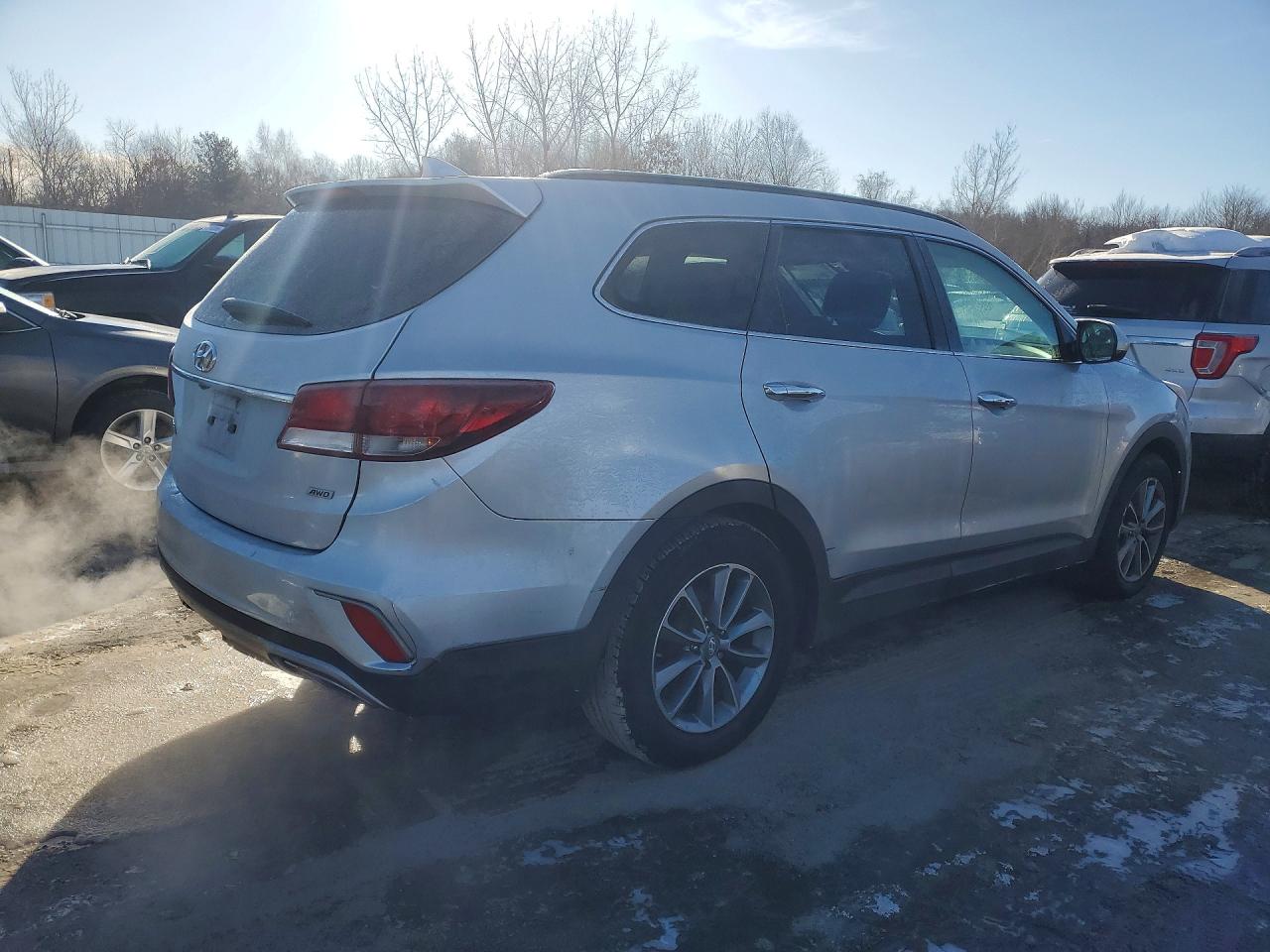 Hyundai SANTA FE Se