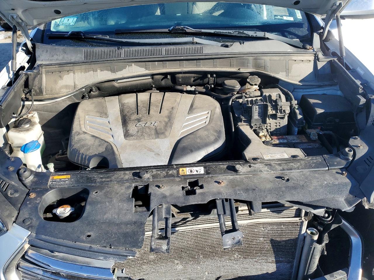 Hyundai SANTA FE Se