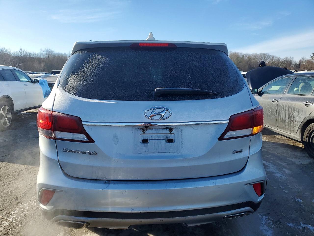 Hyundai SANTA FE Se