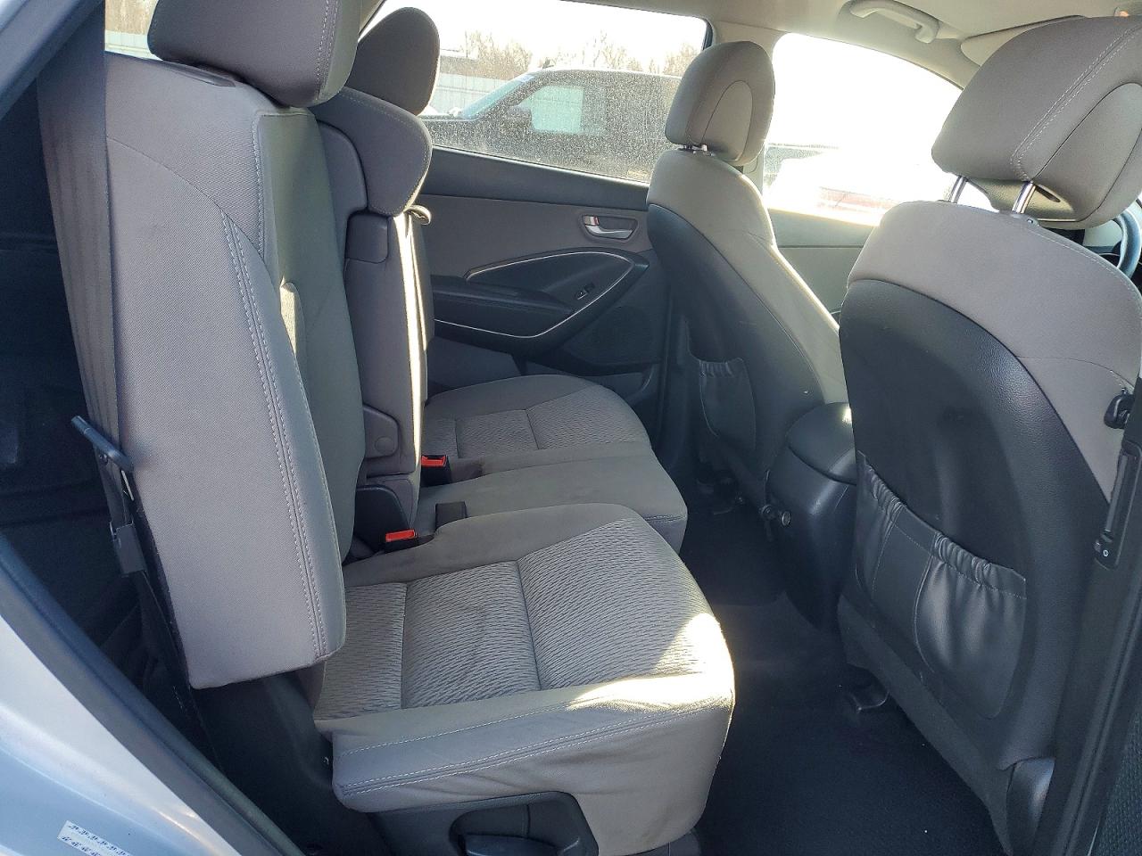 Hyundai SANTA FE Se