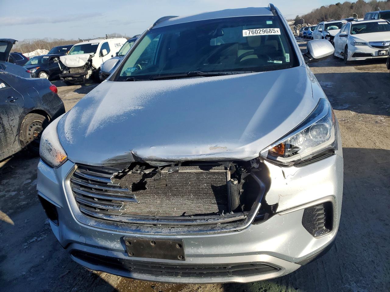 Hyundai SANTA FE Se
