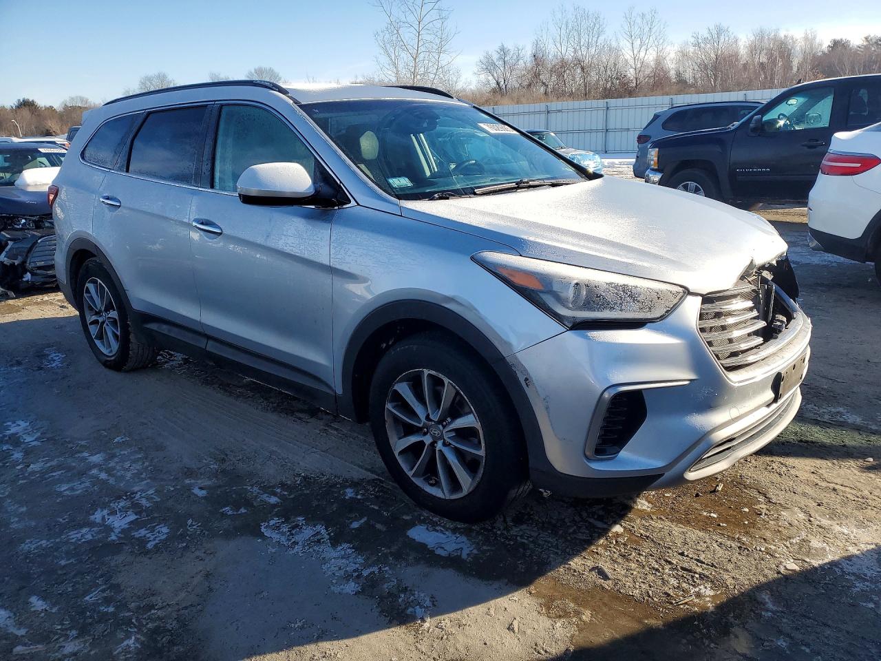 Hyundai SANTA FE Se
