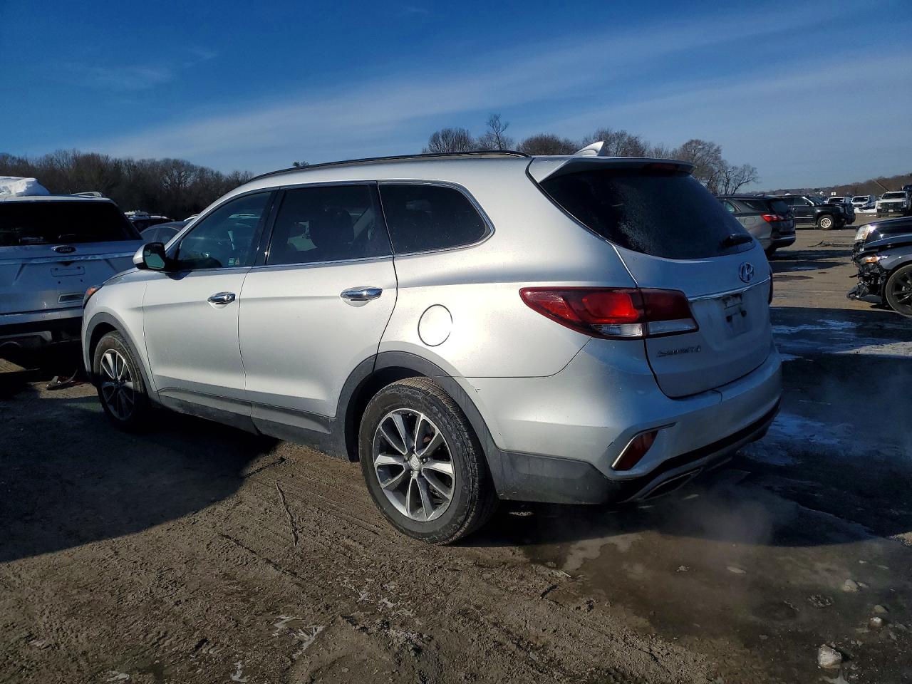 Hyundai SANTA FE Se