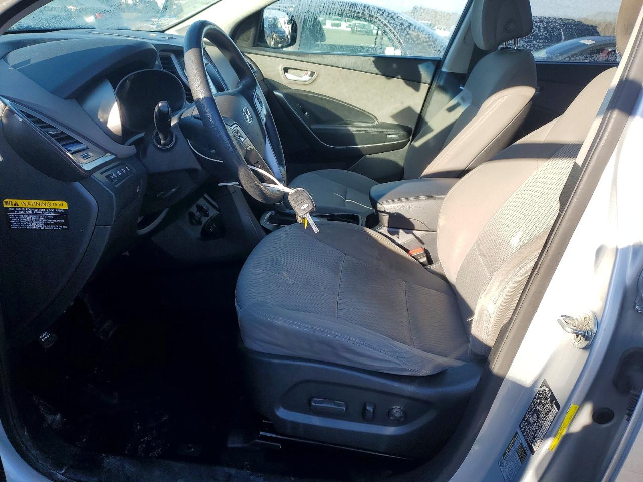 Hyundai SANTA FE Se
