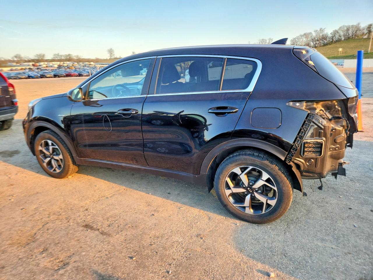 Kia Sportage Lx
