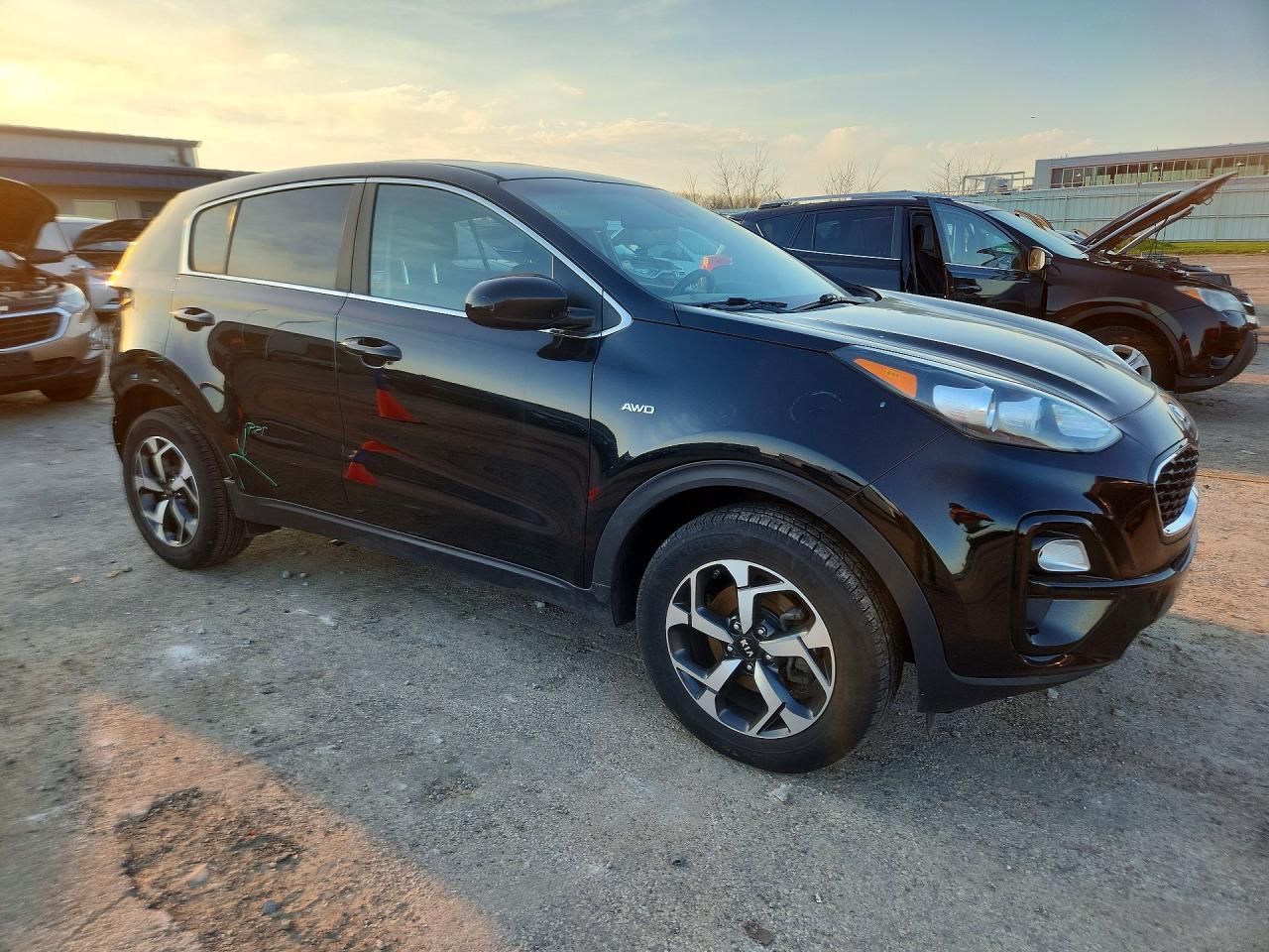 Kia Sportage Lx