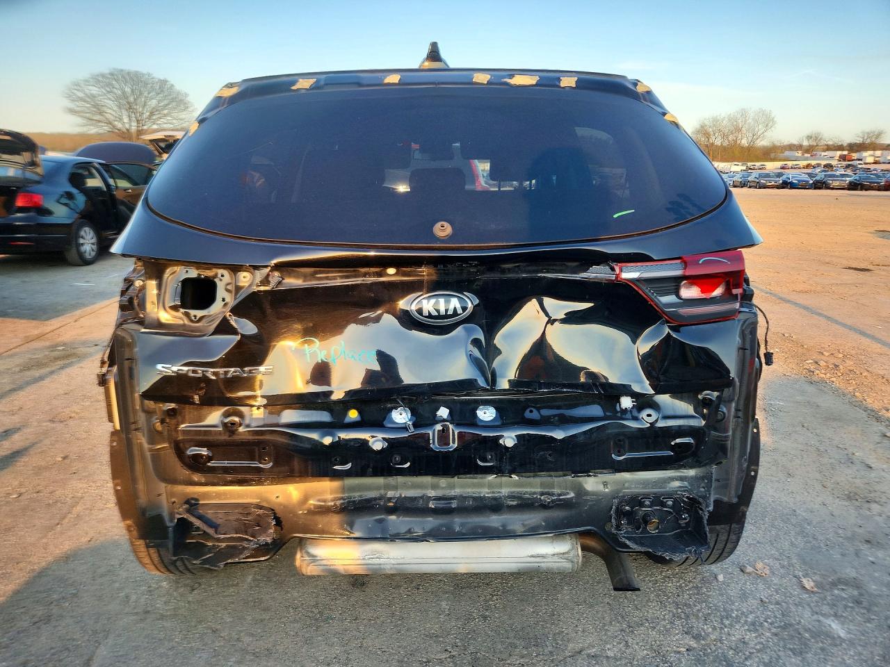 Kia Sportage Lx