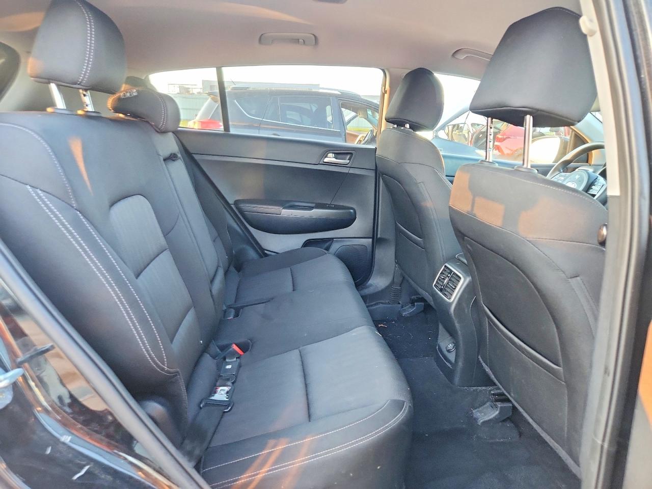 Kia Sportage Lx