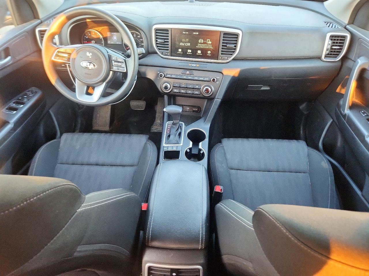 Kia Sportage Lx