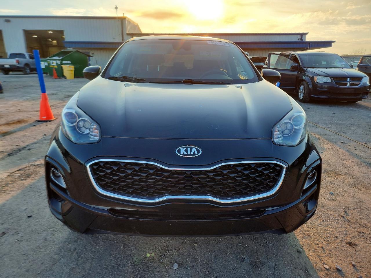 Kia Sportage Lx