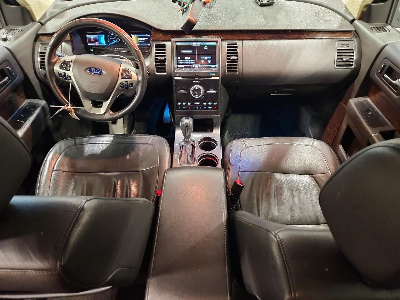 Ford Flex Limited