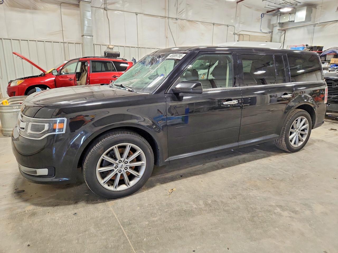 Salvage Ford Flex Image