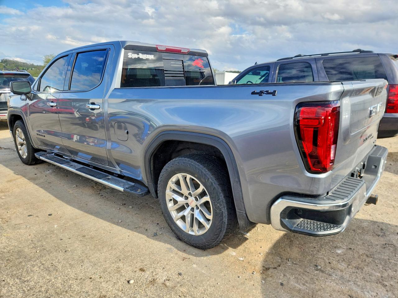 GMC Sierra K1500 Slt