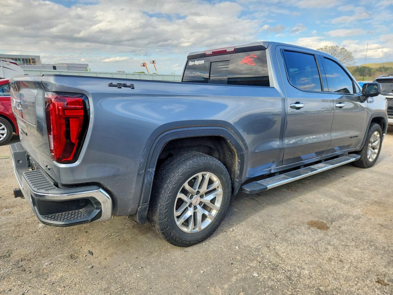 GMC Sierra K1500 Slt