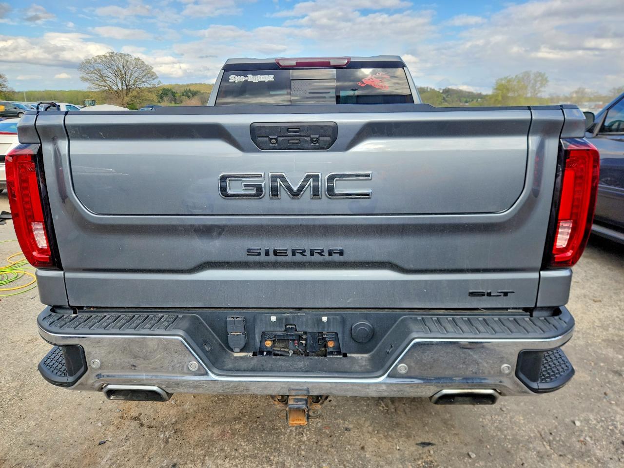 GMC Sierra K1500 Slt