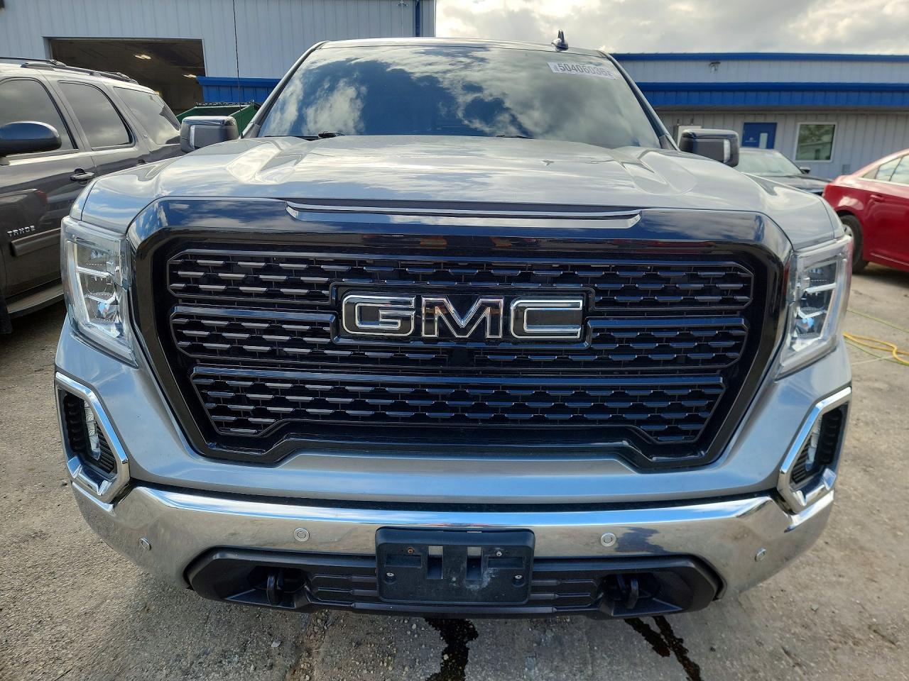 GMC Sierra K1500 Slt