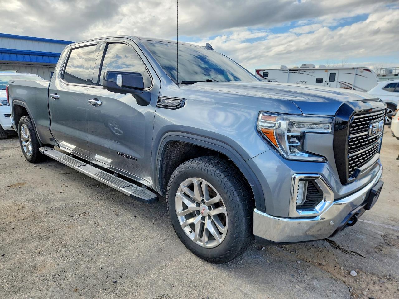 GMC Sierra K1500 Slt