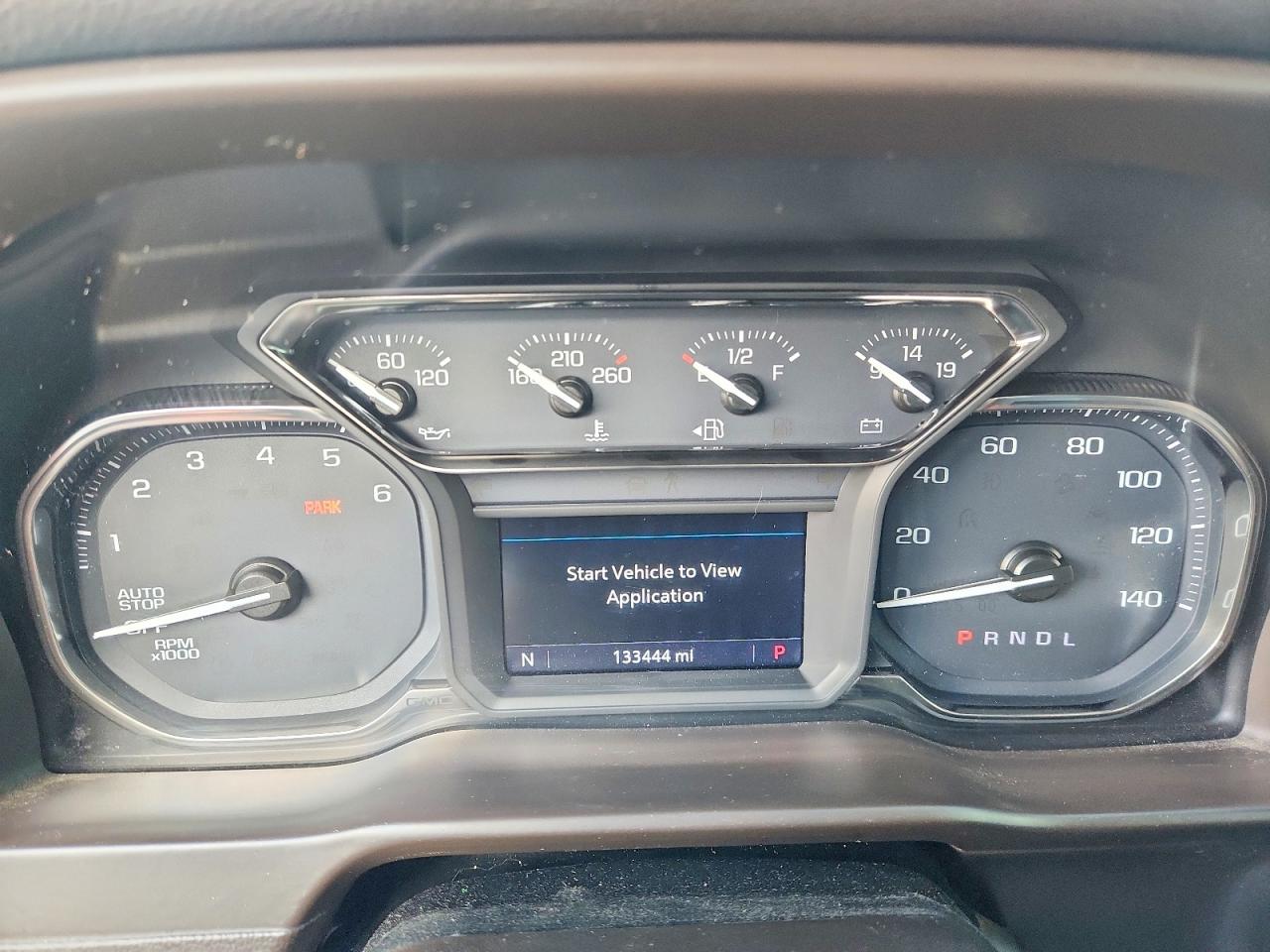 GMC Sierra K1500 Slt