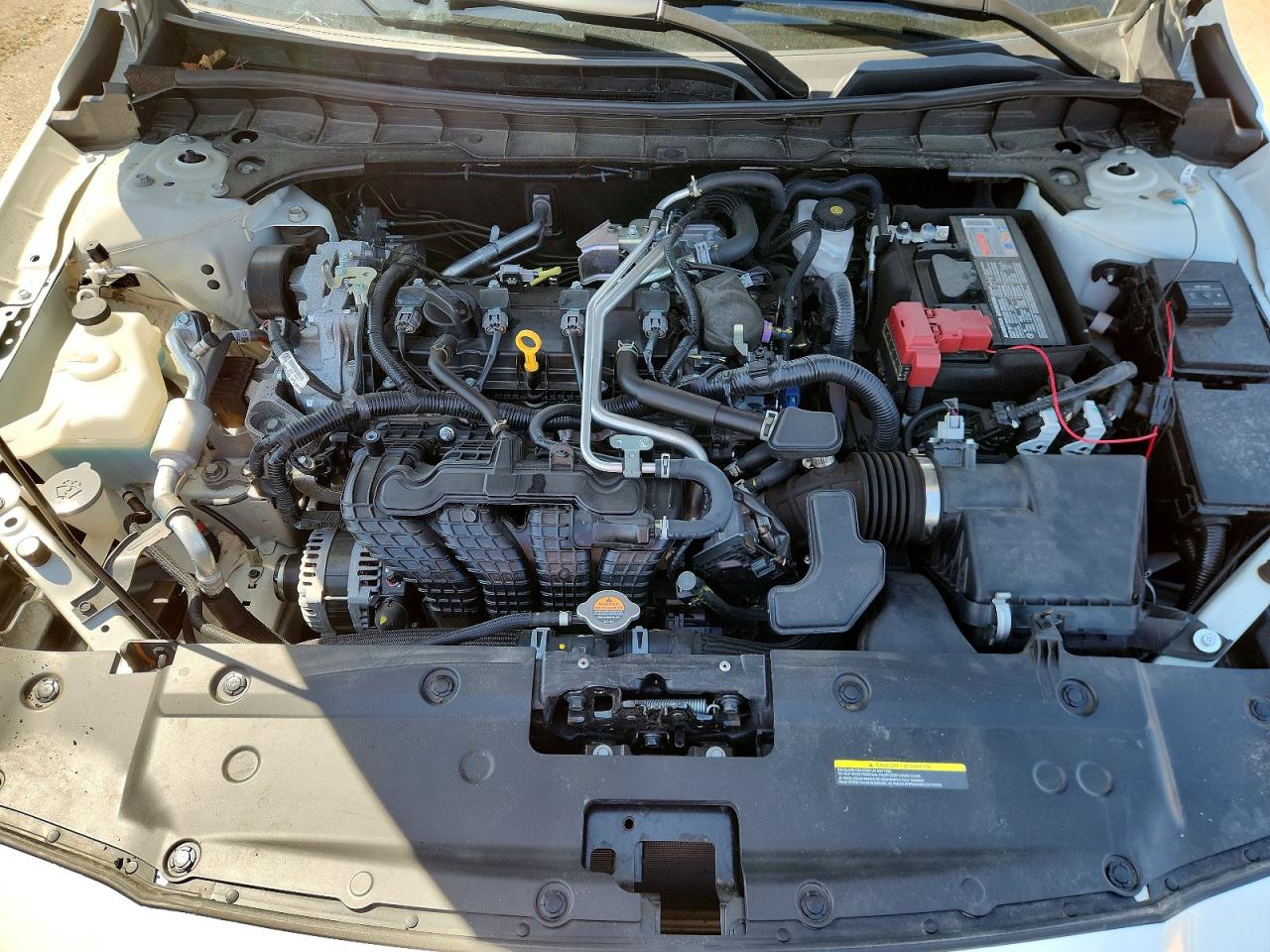 Nissan Altima Sl