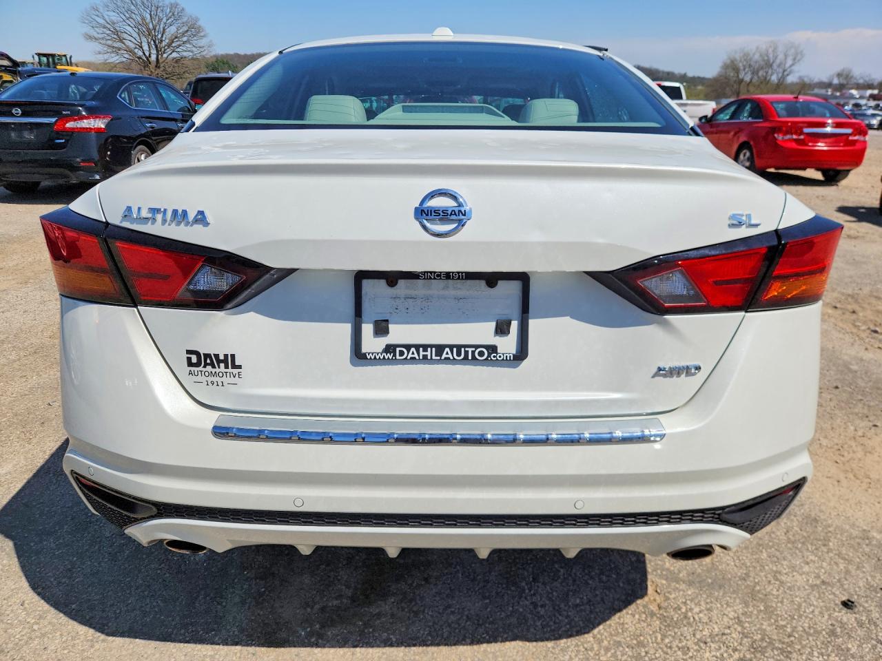 Nissan Altima Sl