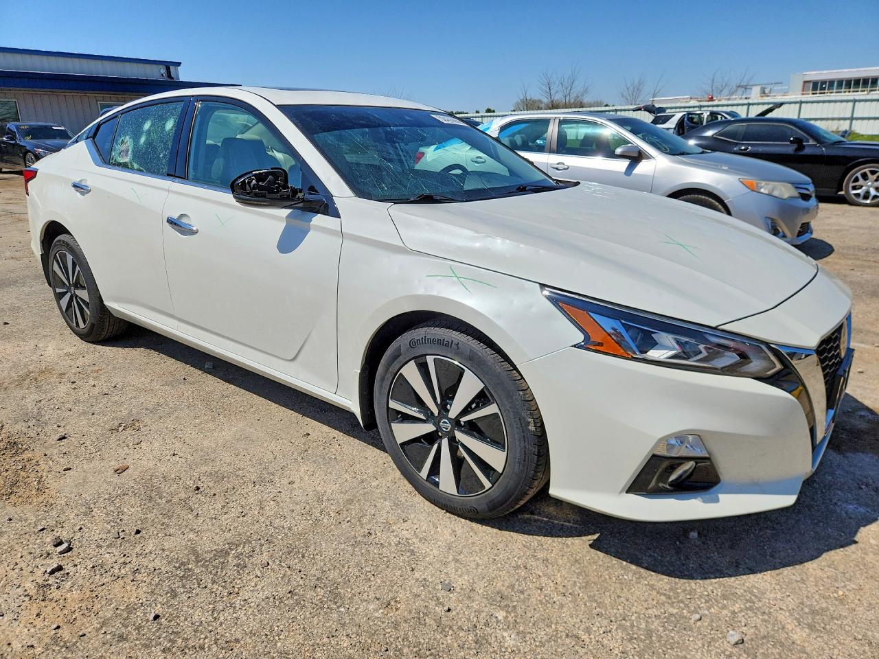 Nissan Altima Sl