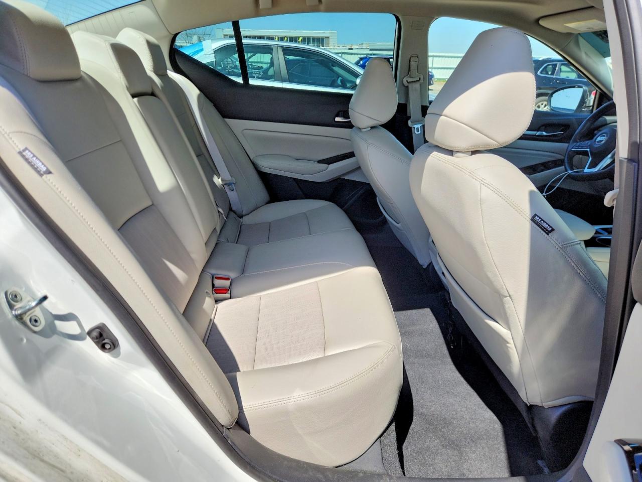 Nissan Altima Sl
