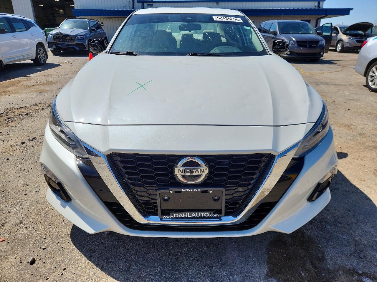 Nissan Altima Sl