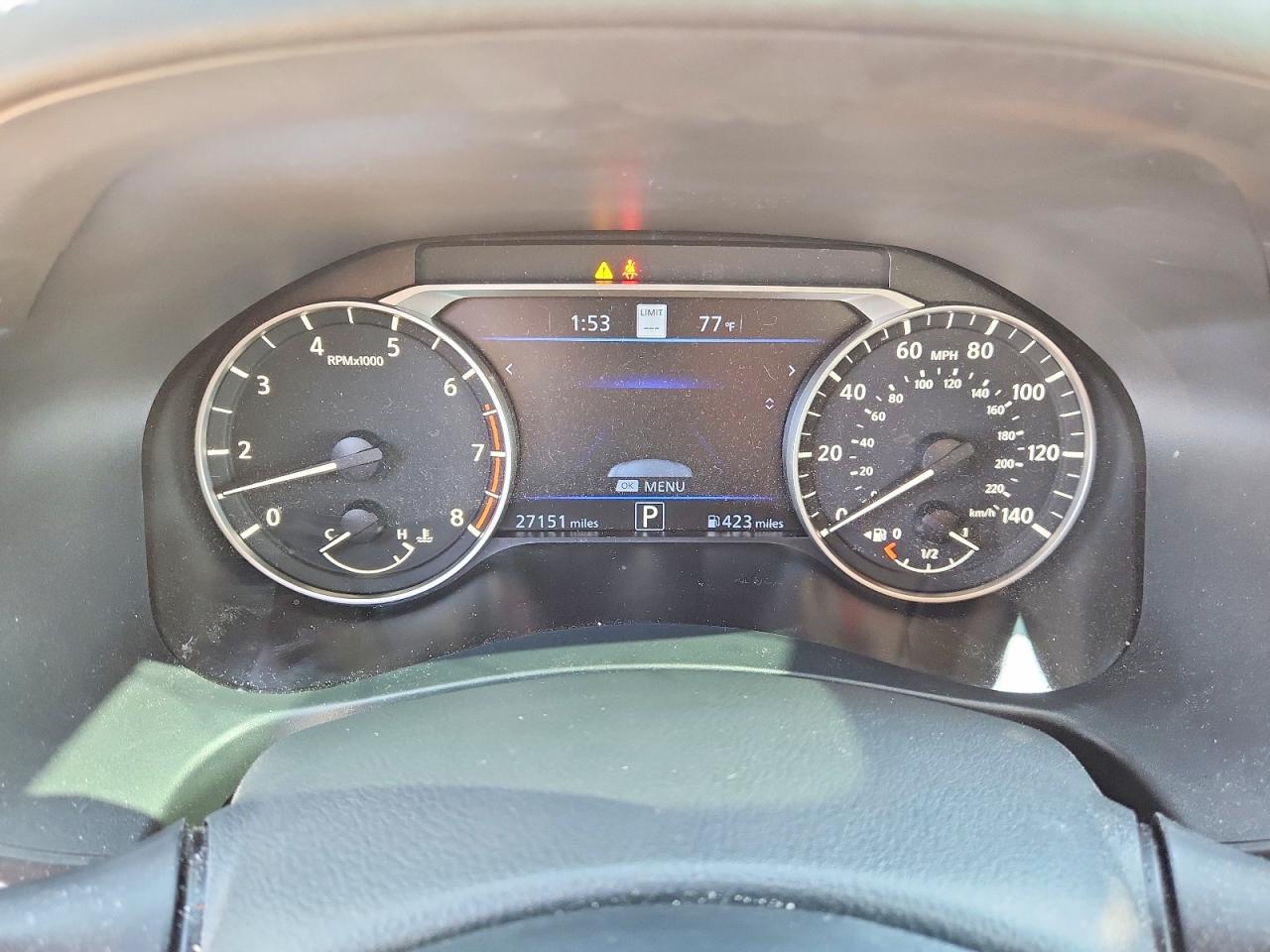 Nissan Altima Sl