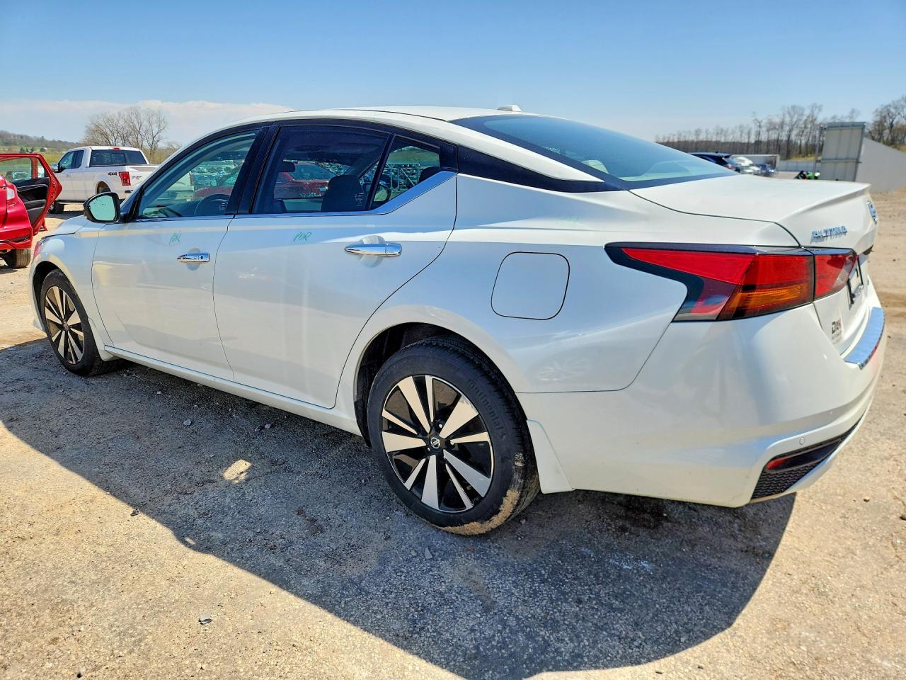 Nissan Altima Sl