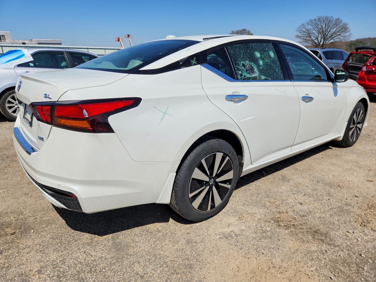 Nissan Altima Sl