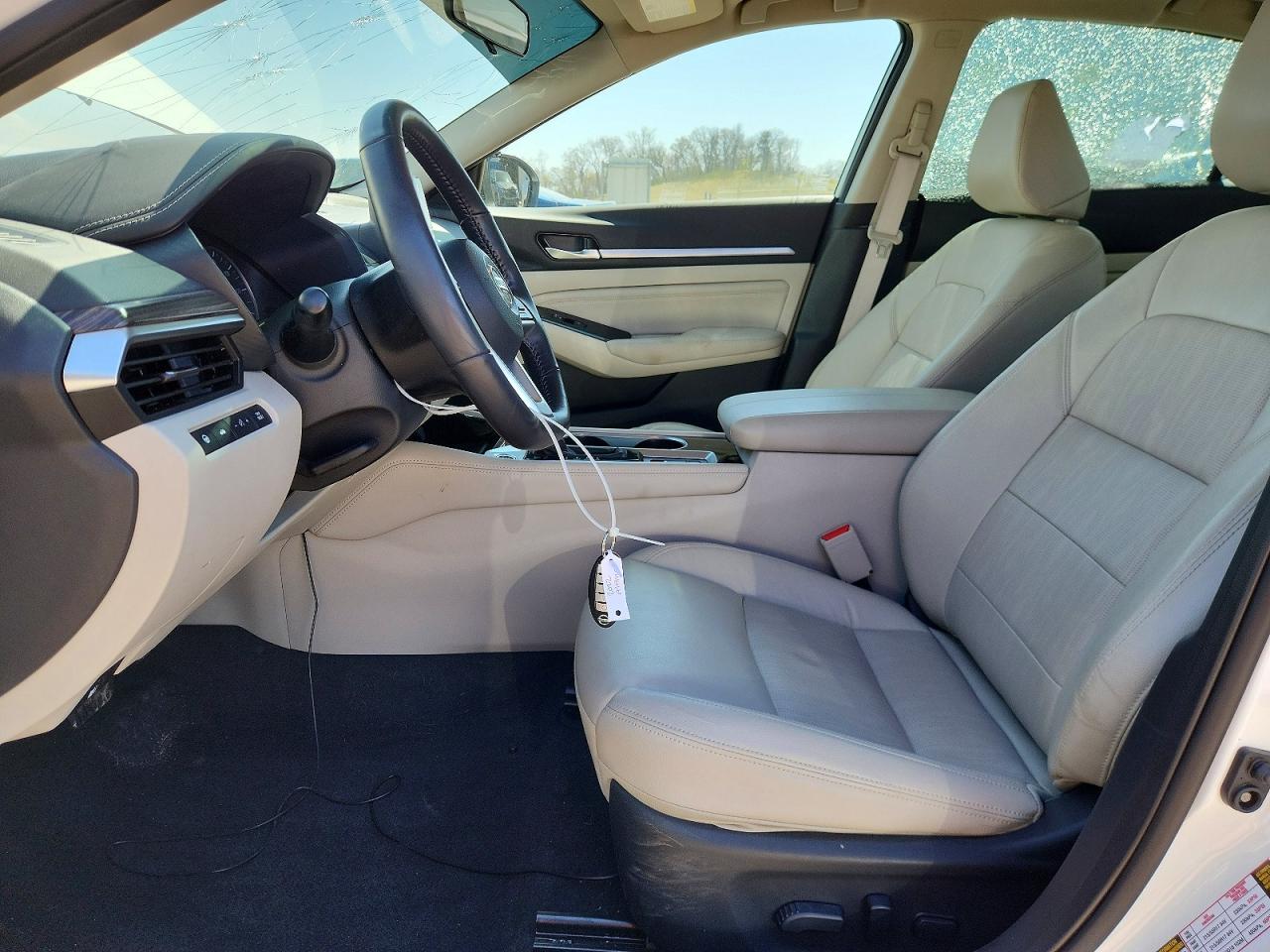 Nissan Altima Sl