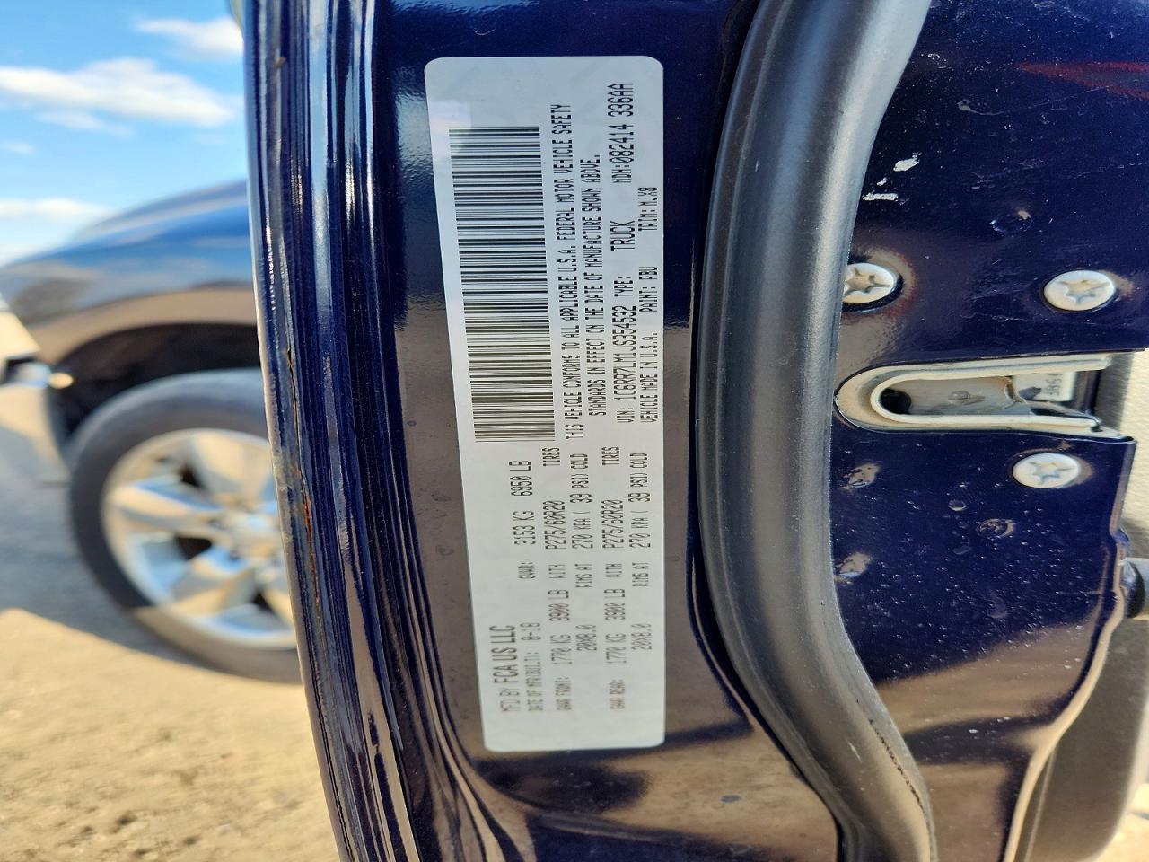 Ram 1500 Slt