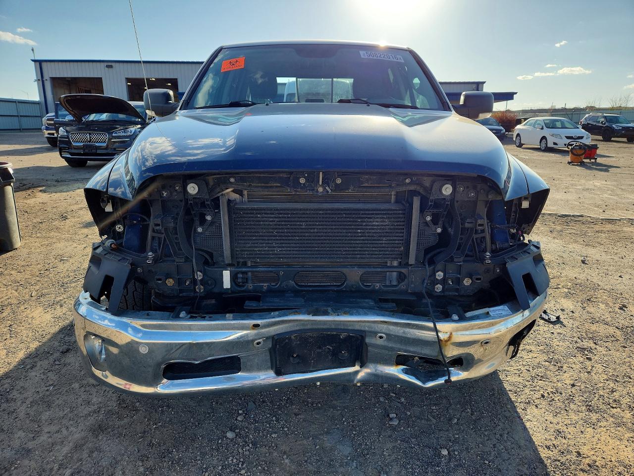 Ram 1500 Slt