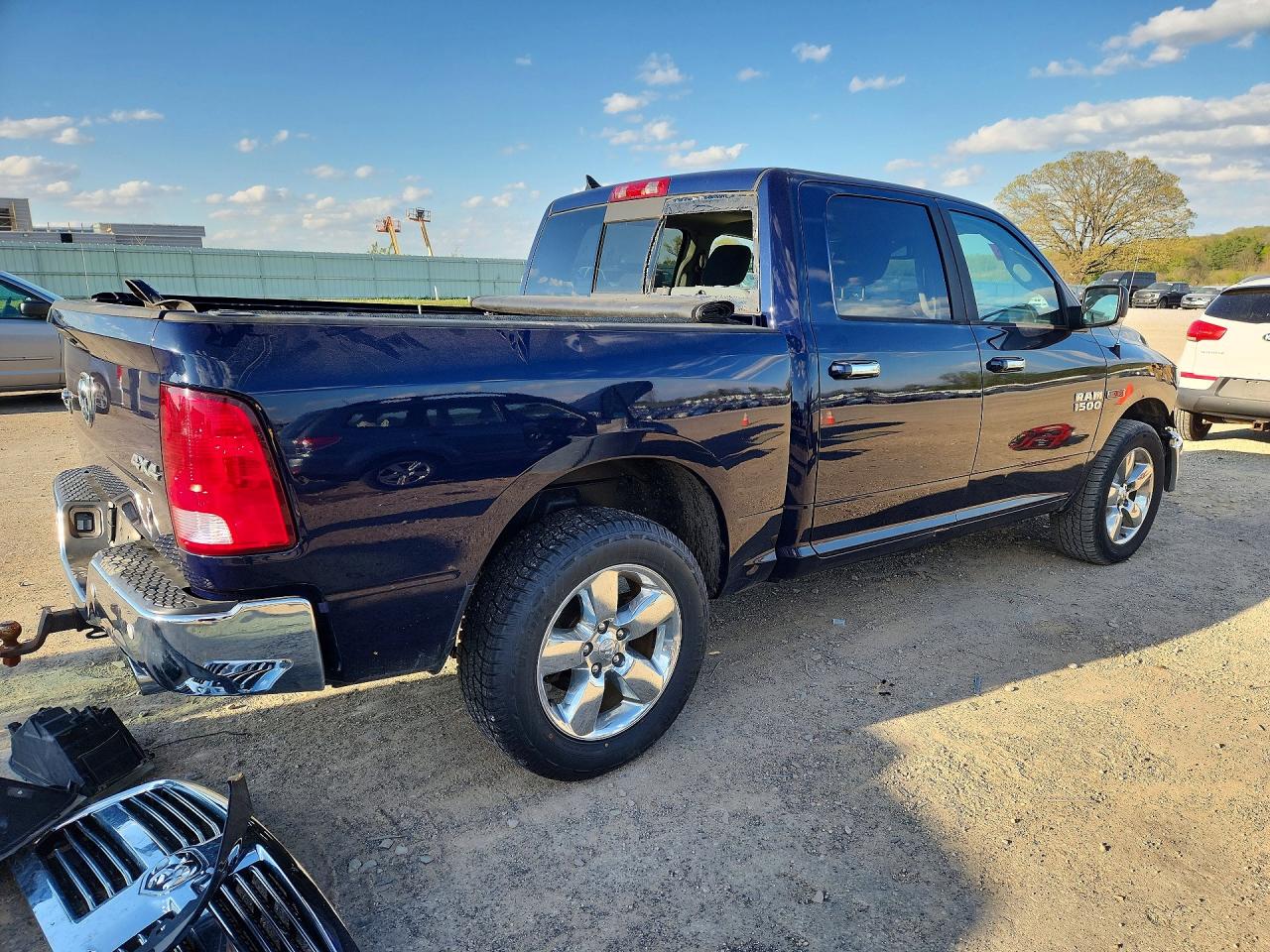 Ram 1500 Slt