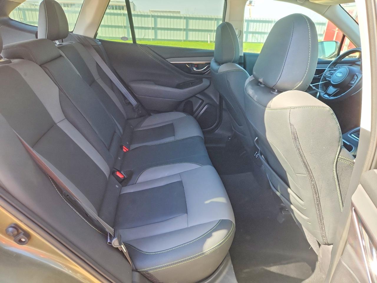 Subaru Outback Onyx Edition