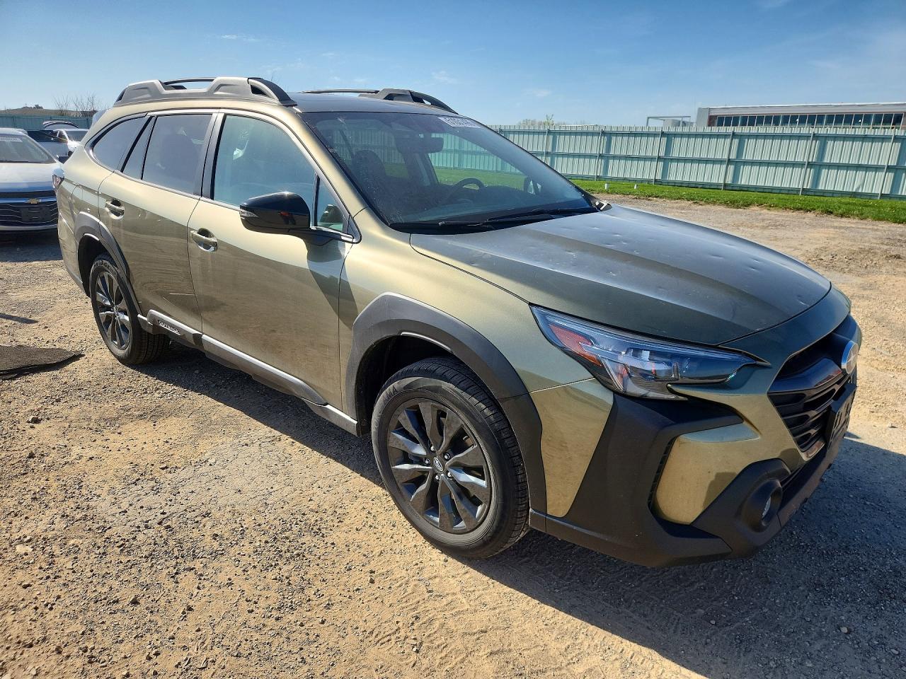 Subaru Outback Onyx Edition
